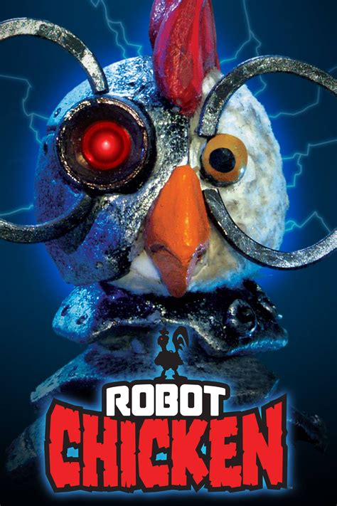 robot chicken.|why was robot chicken cancelled.